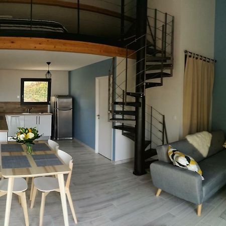 L'Alphonsine Villa Veyre-Monton Exterior photo