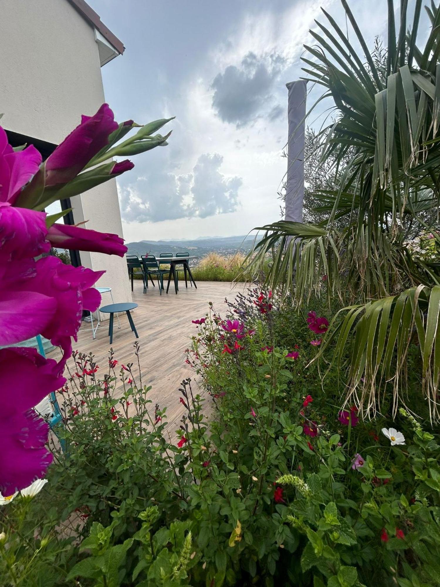 L'Alphonsine Villa Veyre-Monton Exterior photo