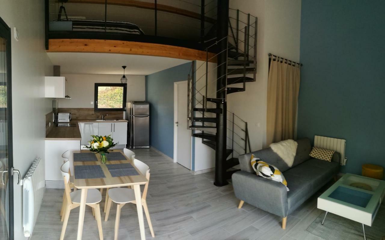 L'Alphonsine Villa Veyre-Monton Exterior photo