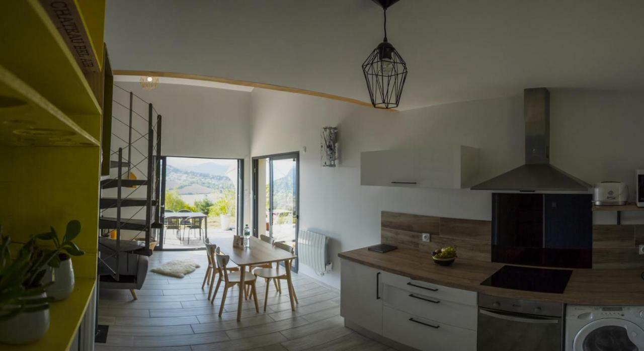 L'Alphonsine Villa Veyre-Monton Exterior photo